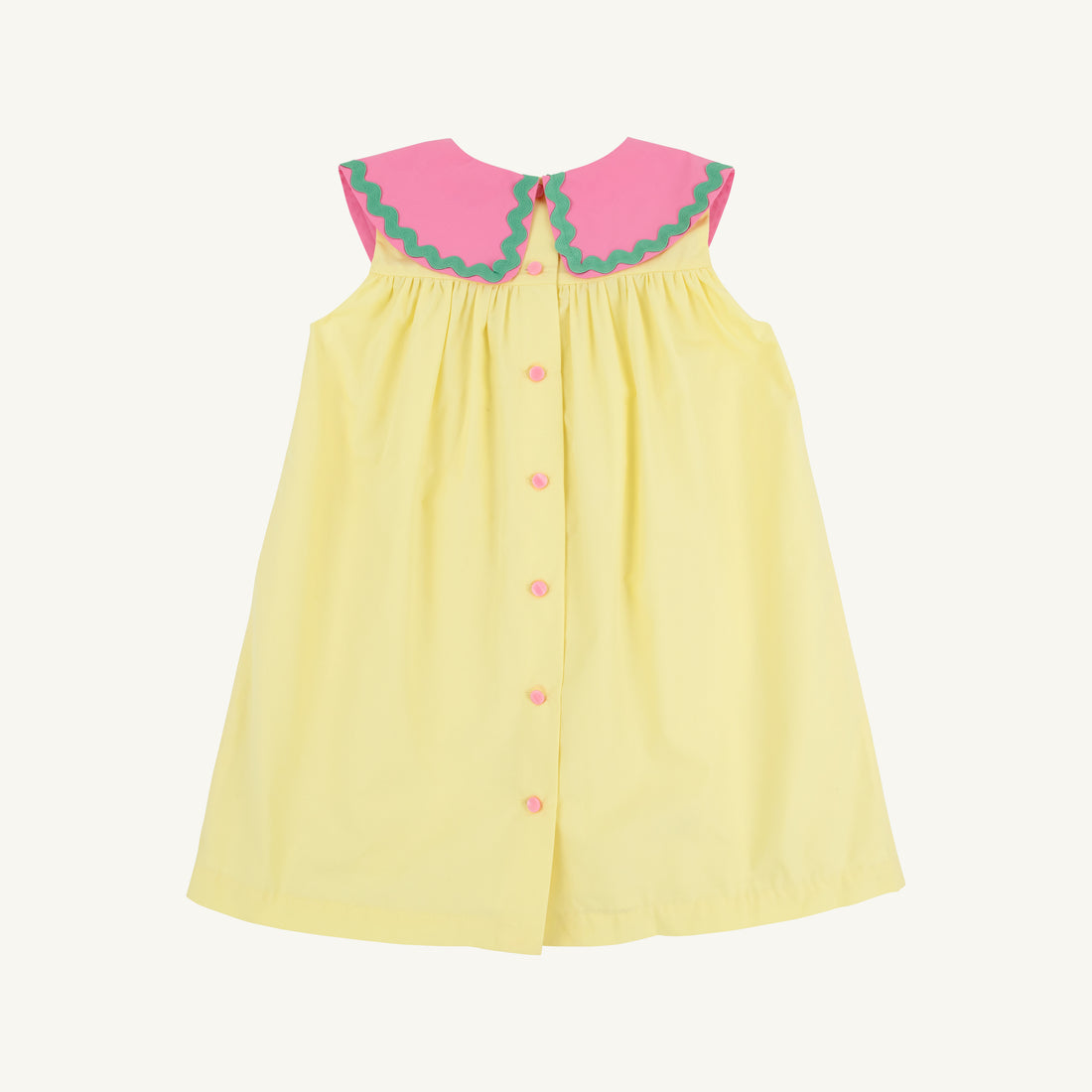 TBBC Sleeveless Broadcloth Tabitha&