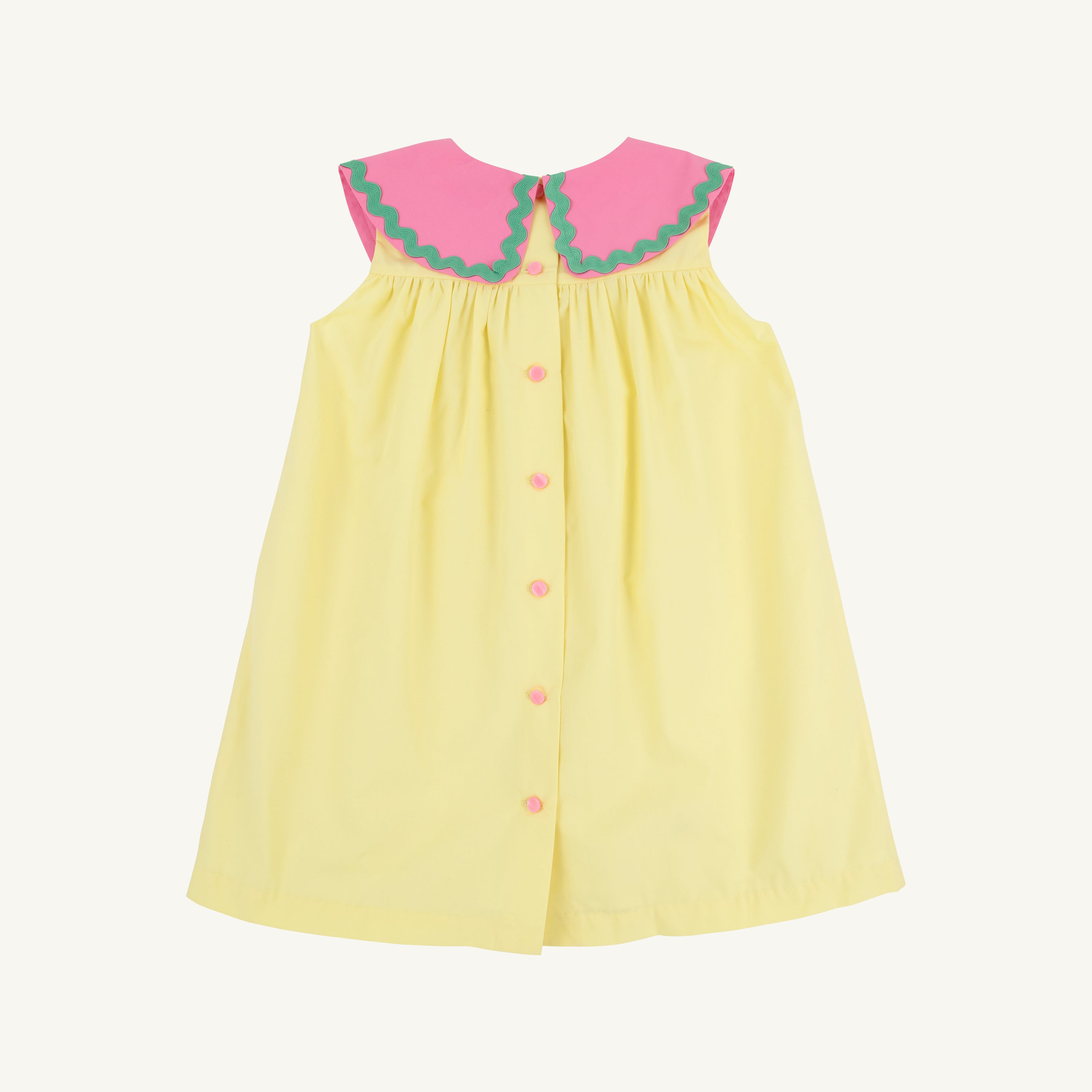 TBBC Sleeveless Broadcloth Tabitha&