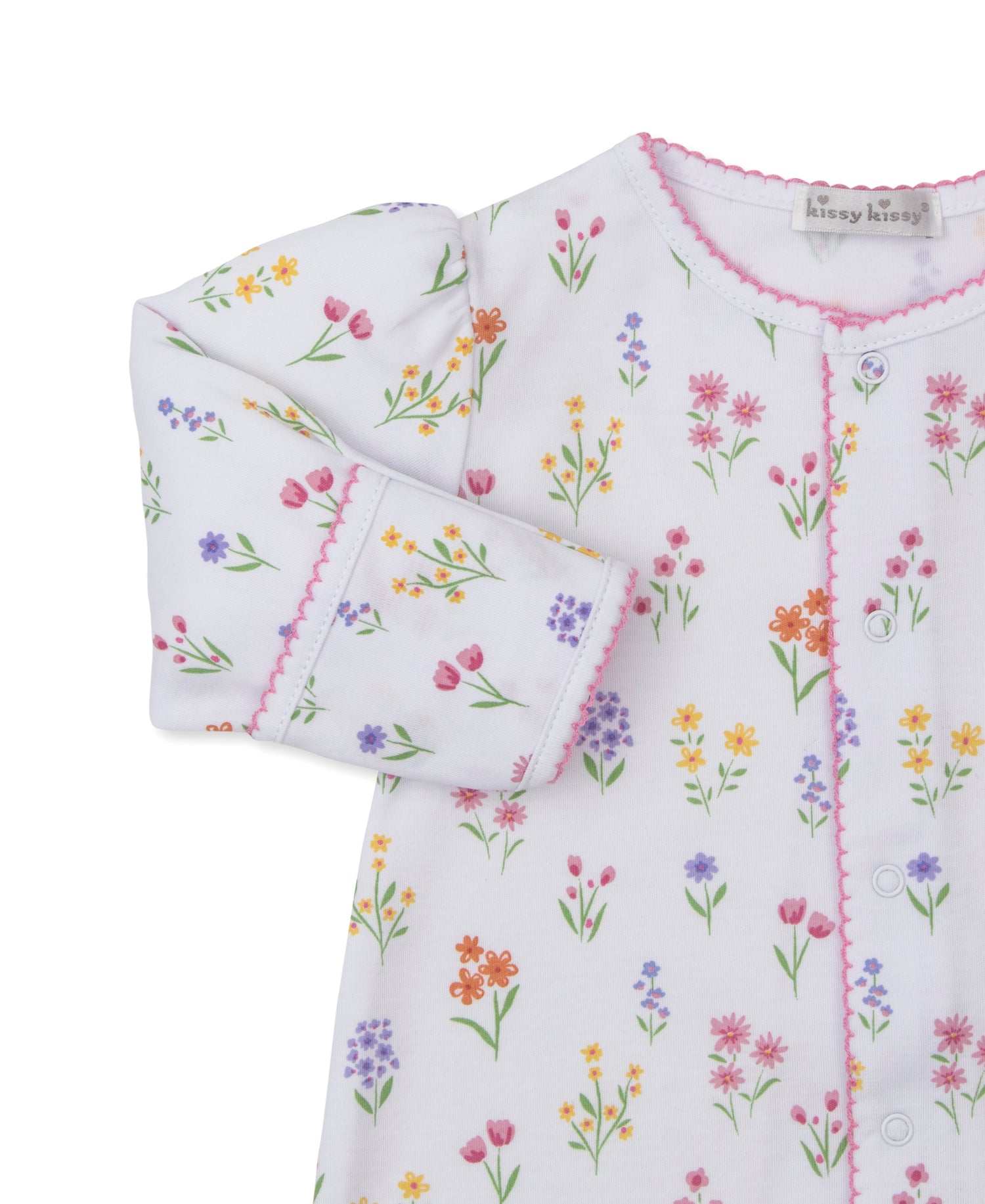 Summer Wildflowers Converter Gown