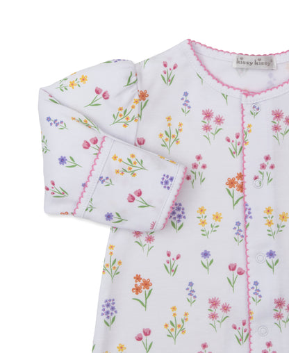 Summer Wildflowers Converter Gown