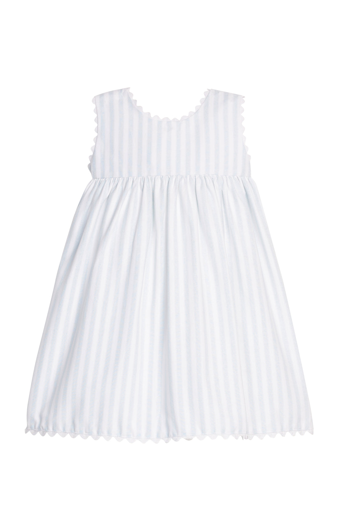 Mary Dee Dress: Savannah Stripe