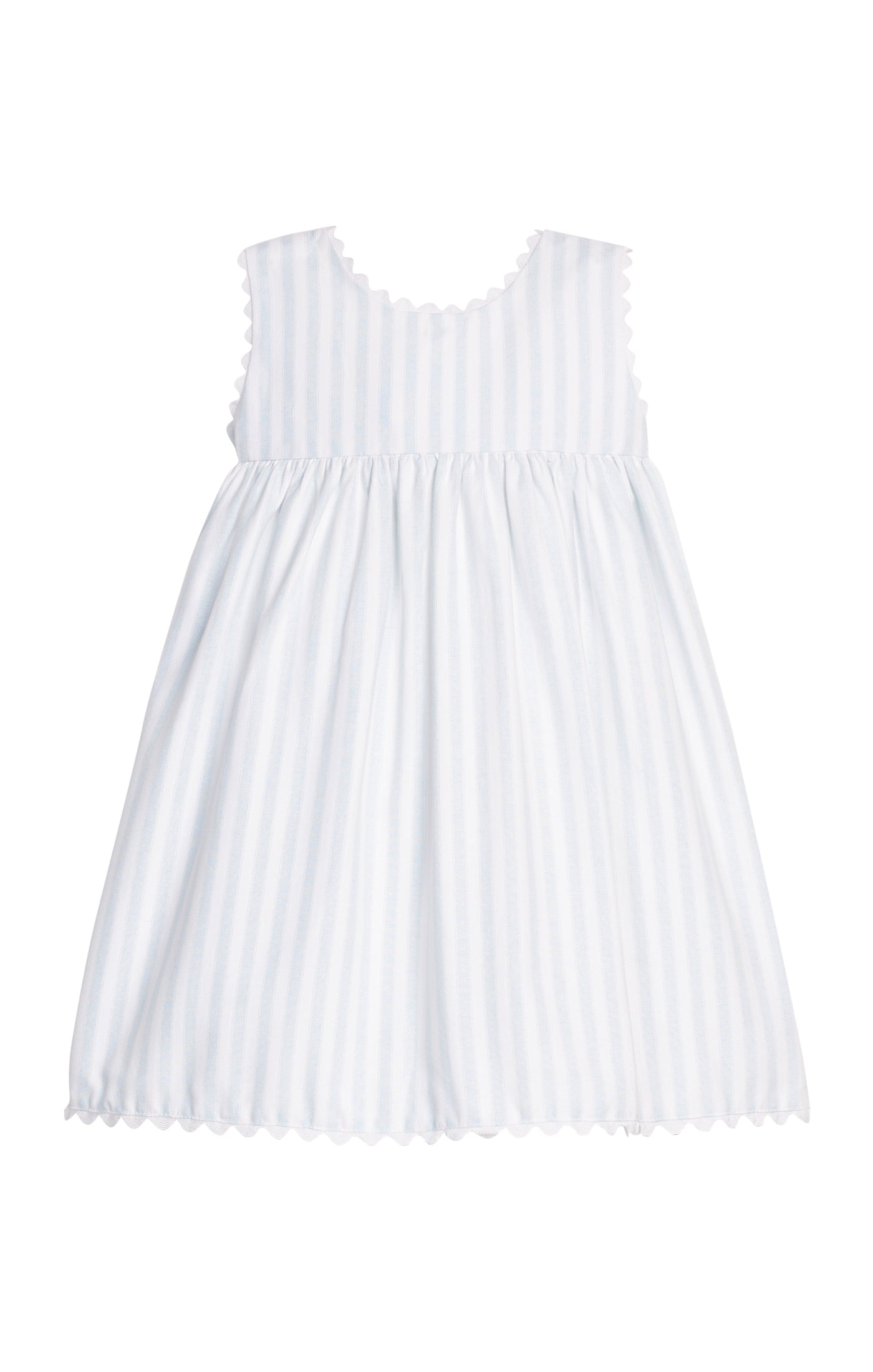 Mary Dee Dress: Savannah Stripe