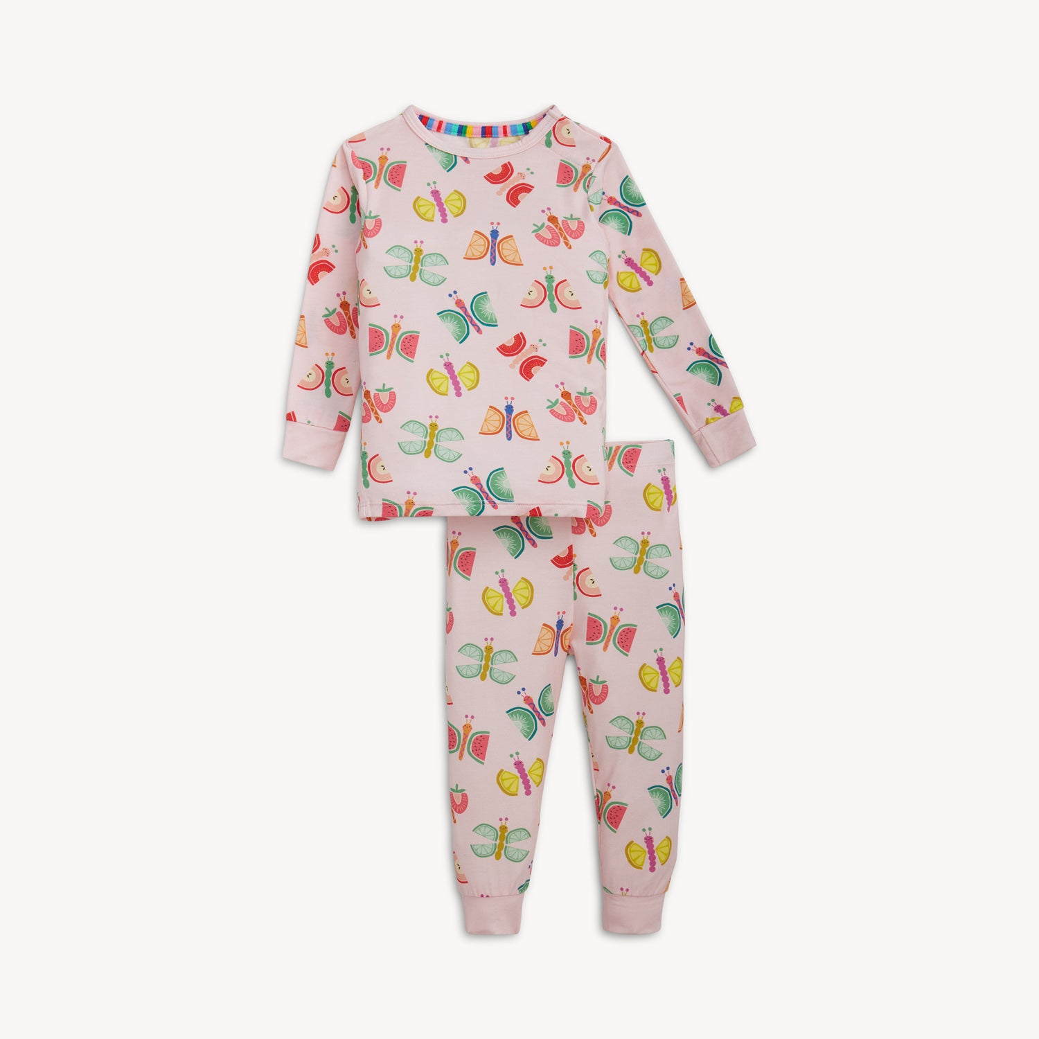 The Fruit Flies Modal Magnetic Long PJ Set