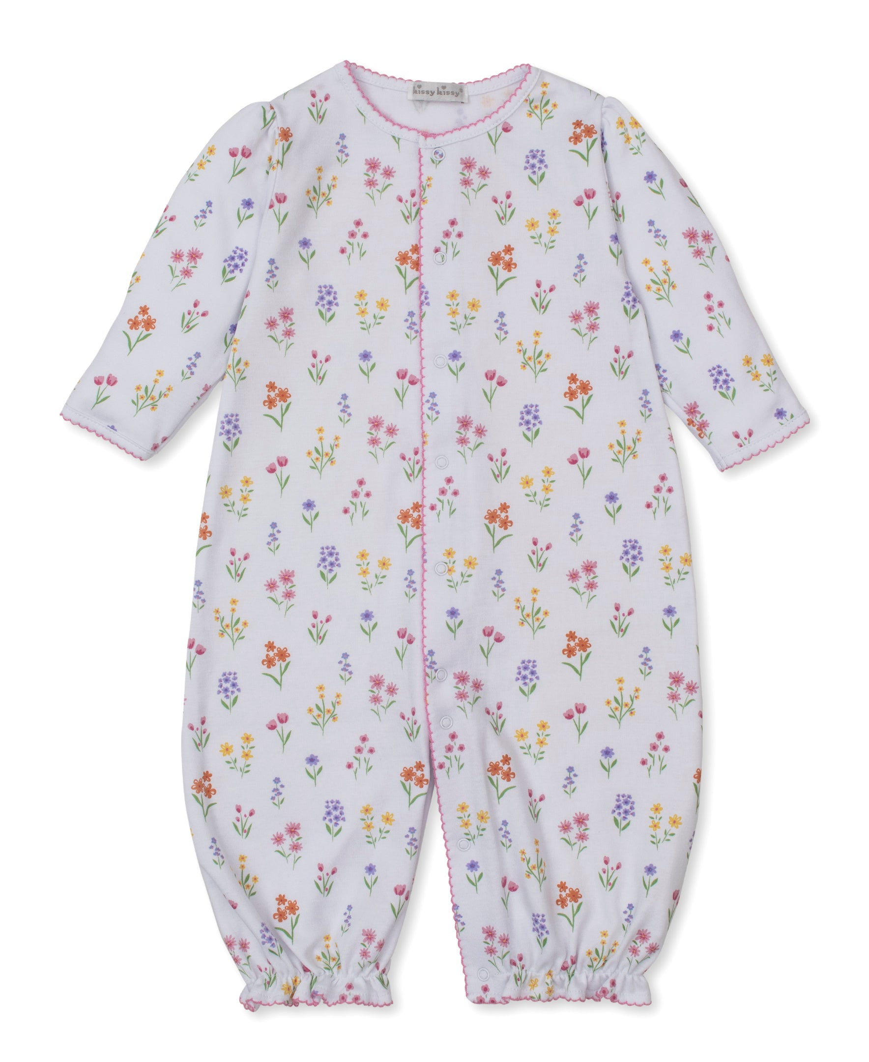 Summer Wildflowers Converter Gown