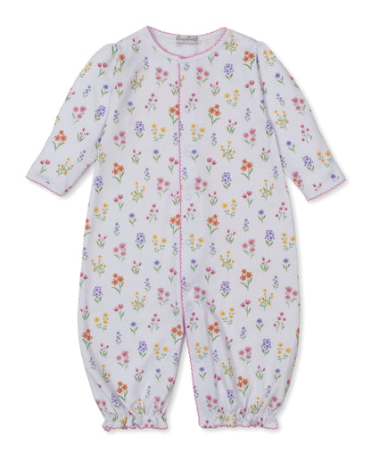 Summer Wildflowers Converter Gown