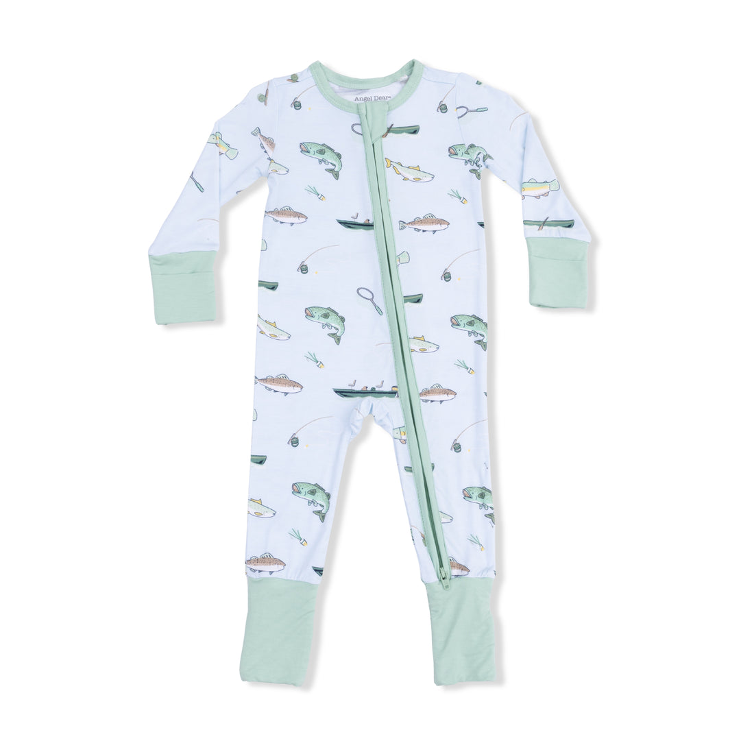Fishing Convertible Romper