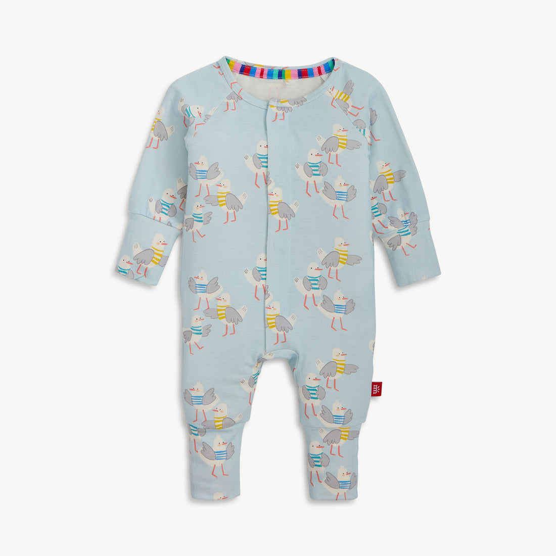 Gulls Wanna Have Fun Right Fit Conv Coverall