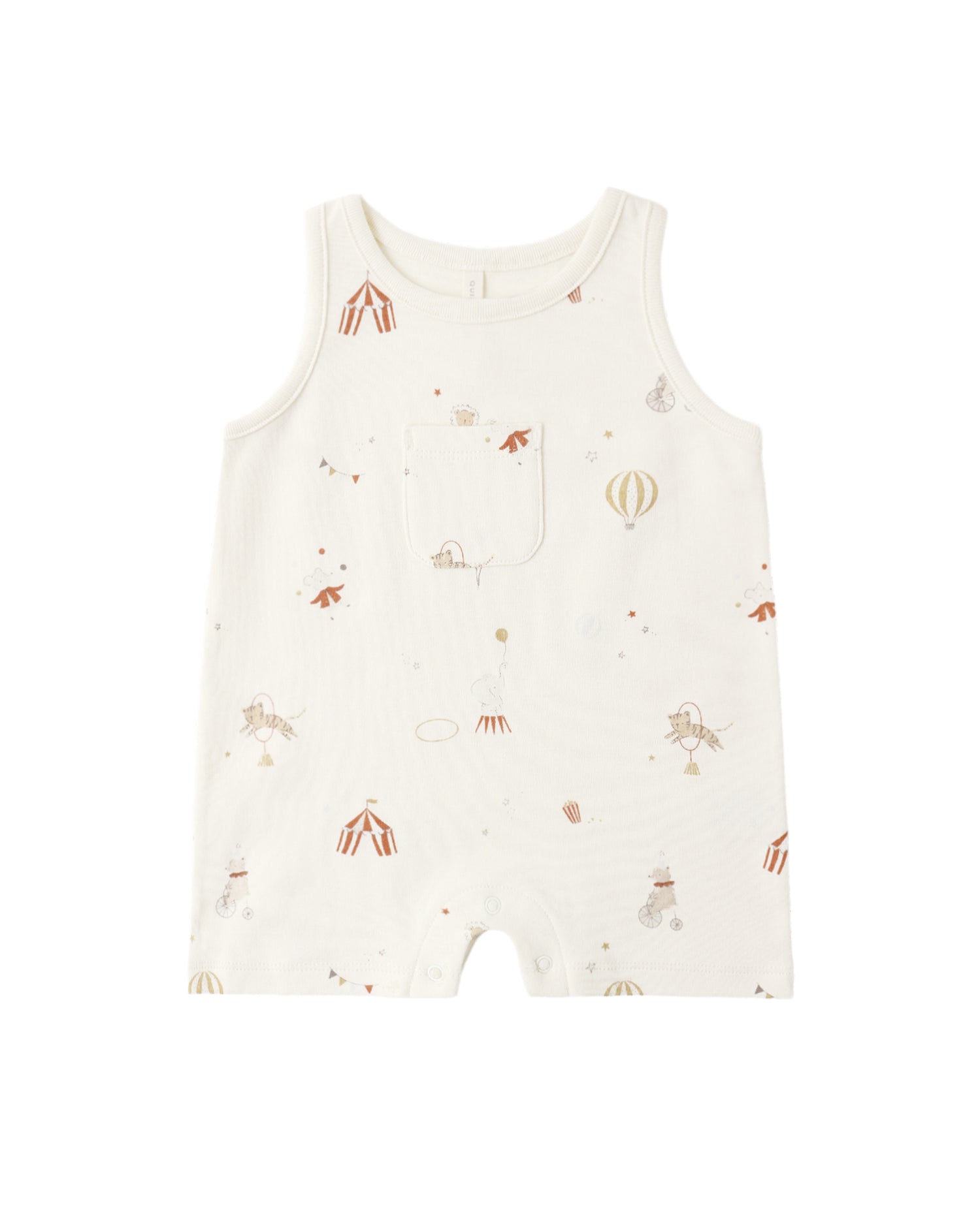 Carnival Sleeveless One-Piece