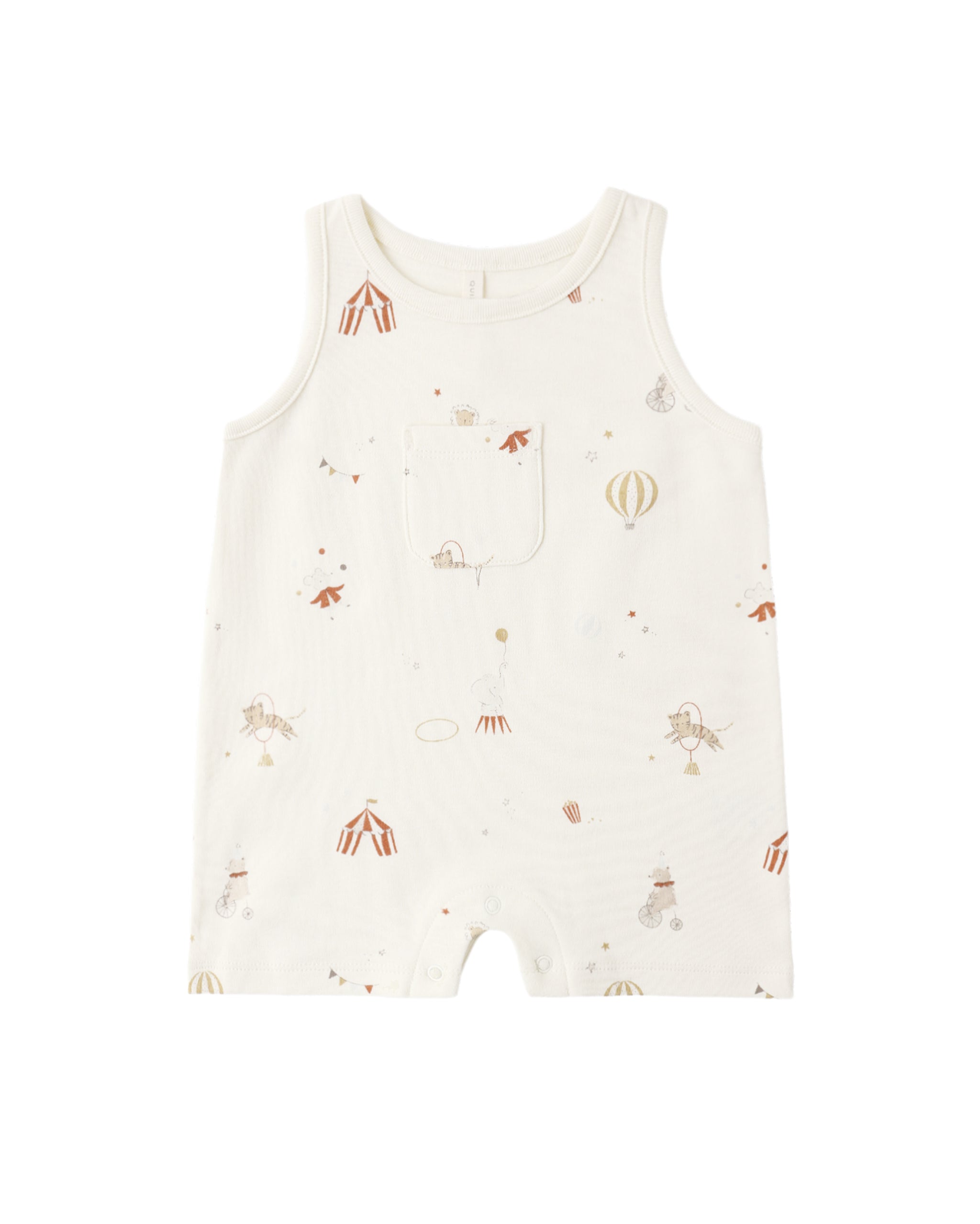 Carnival Sleeveless One-Piece