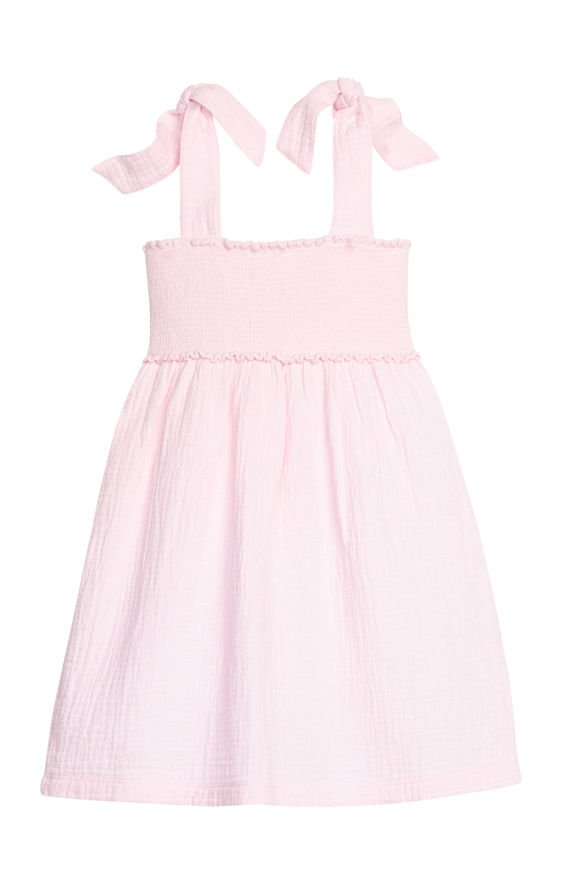Leela Dress - Jaipur Pink
