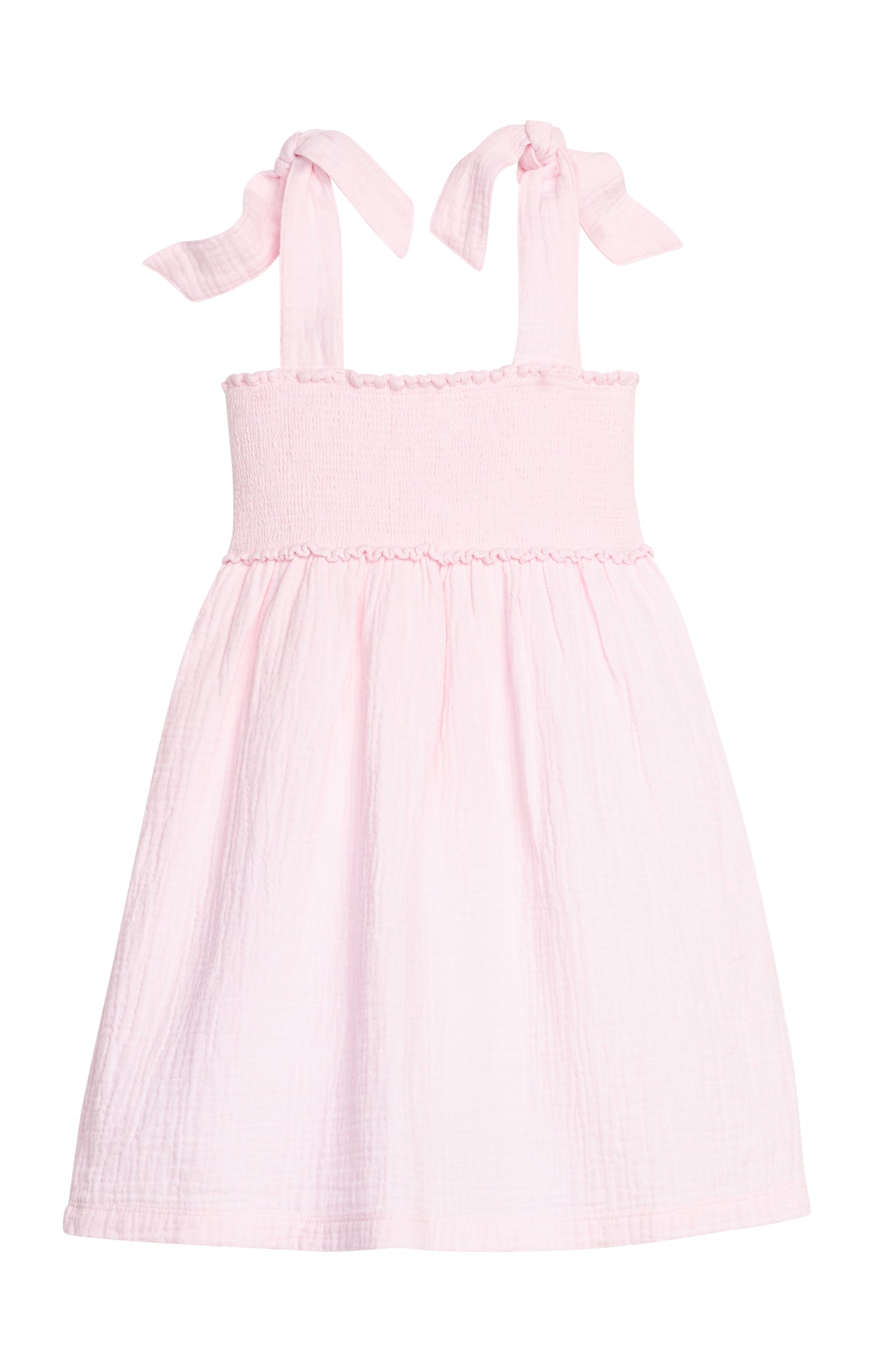 Leela Dress - Jaipur Pink
