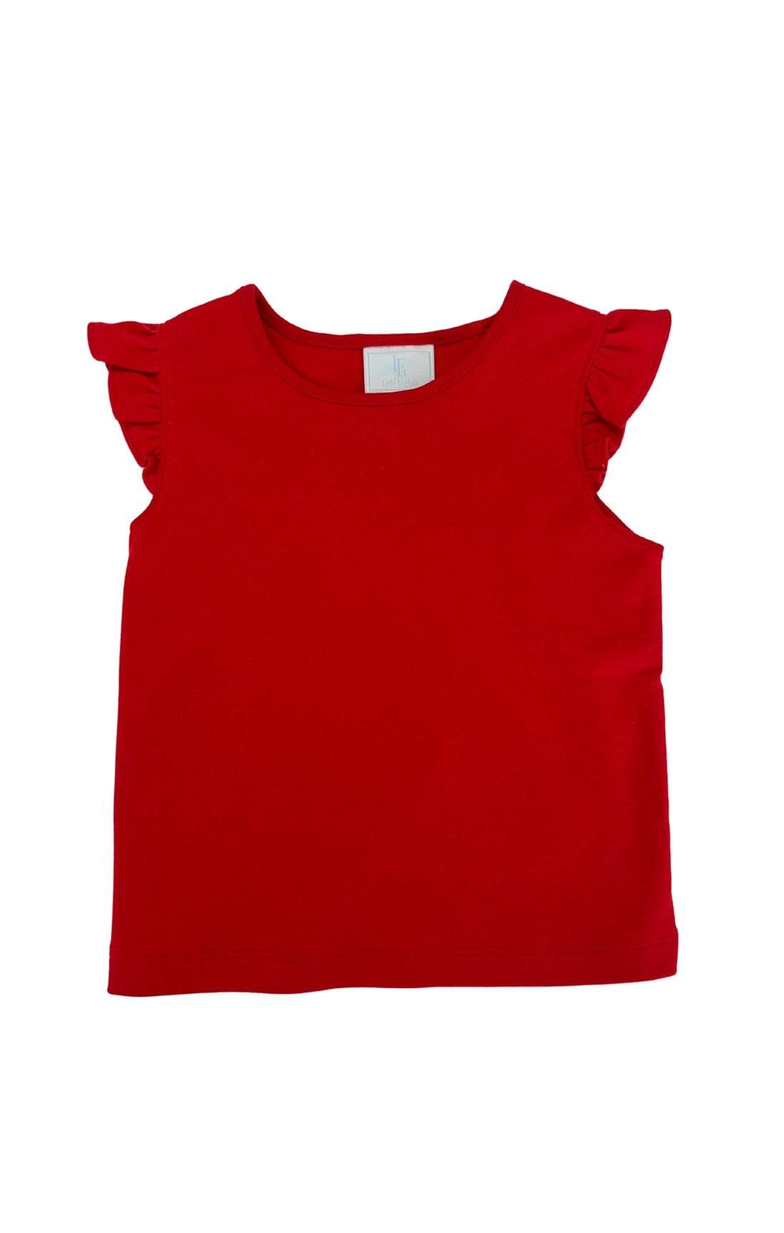Tilly Tank: Red