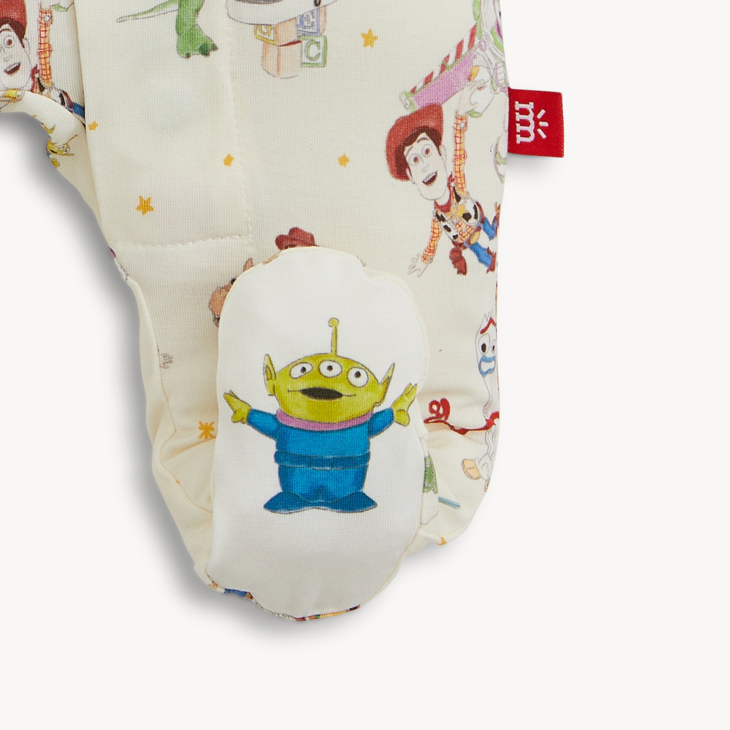 Toy Story Woody &amp; Friends Mod Magnetic Footie