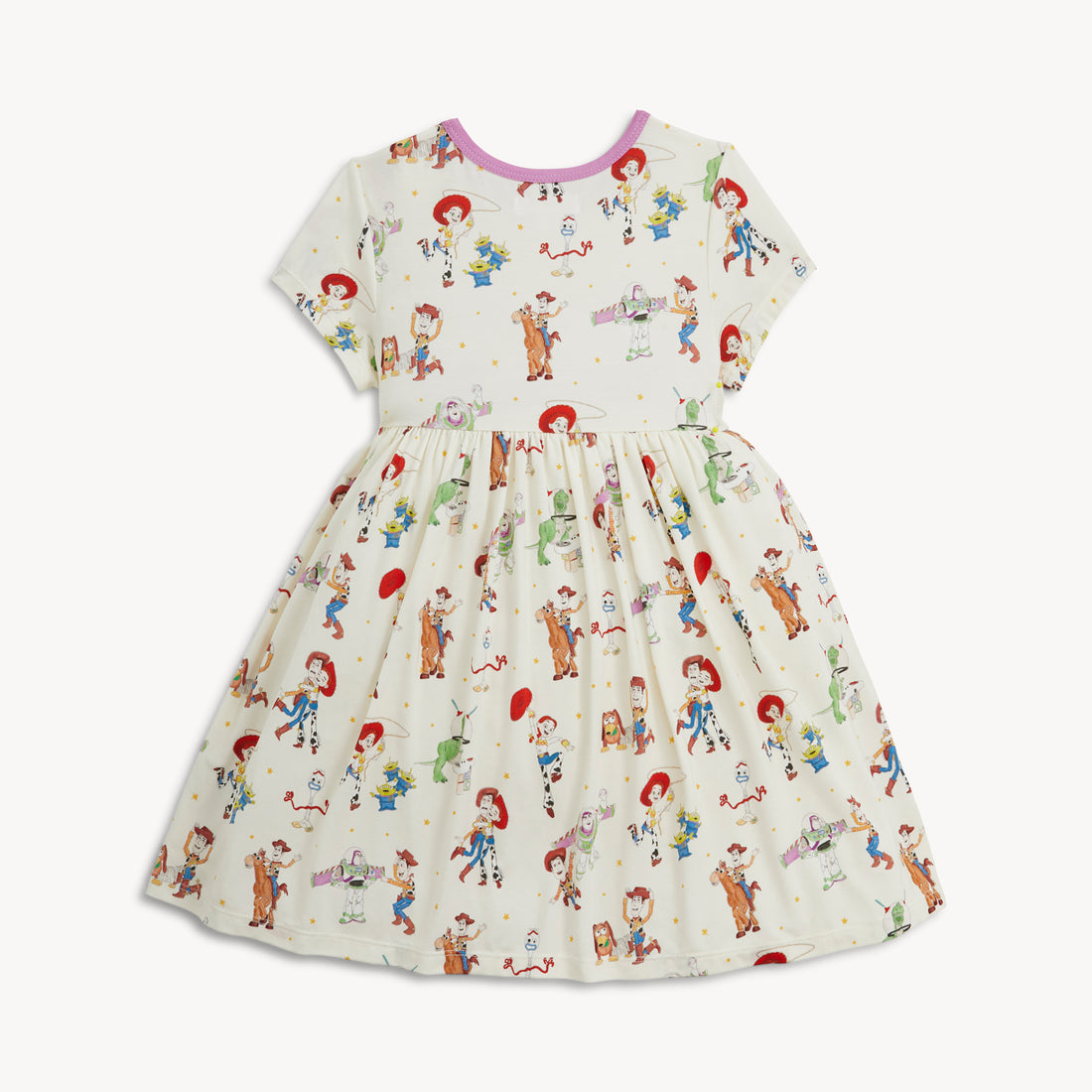 Toy Story Woody &amp; Friends Modal SS Dress