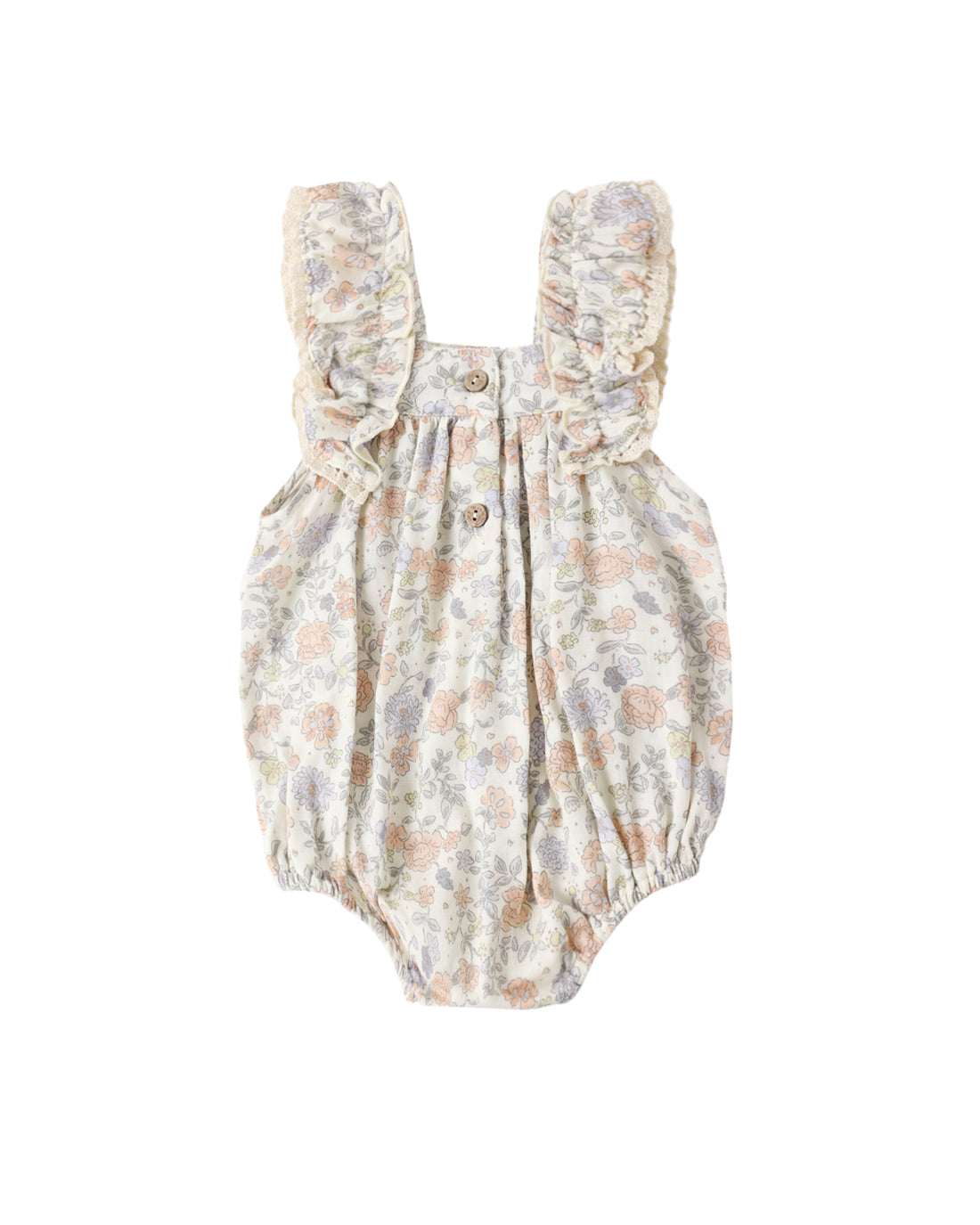 Maya Romper: Bloom