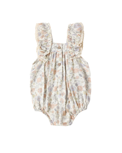 Maya Romper: Bloom