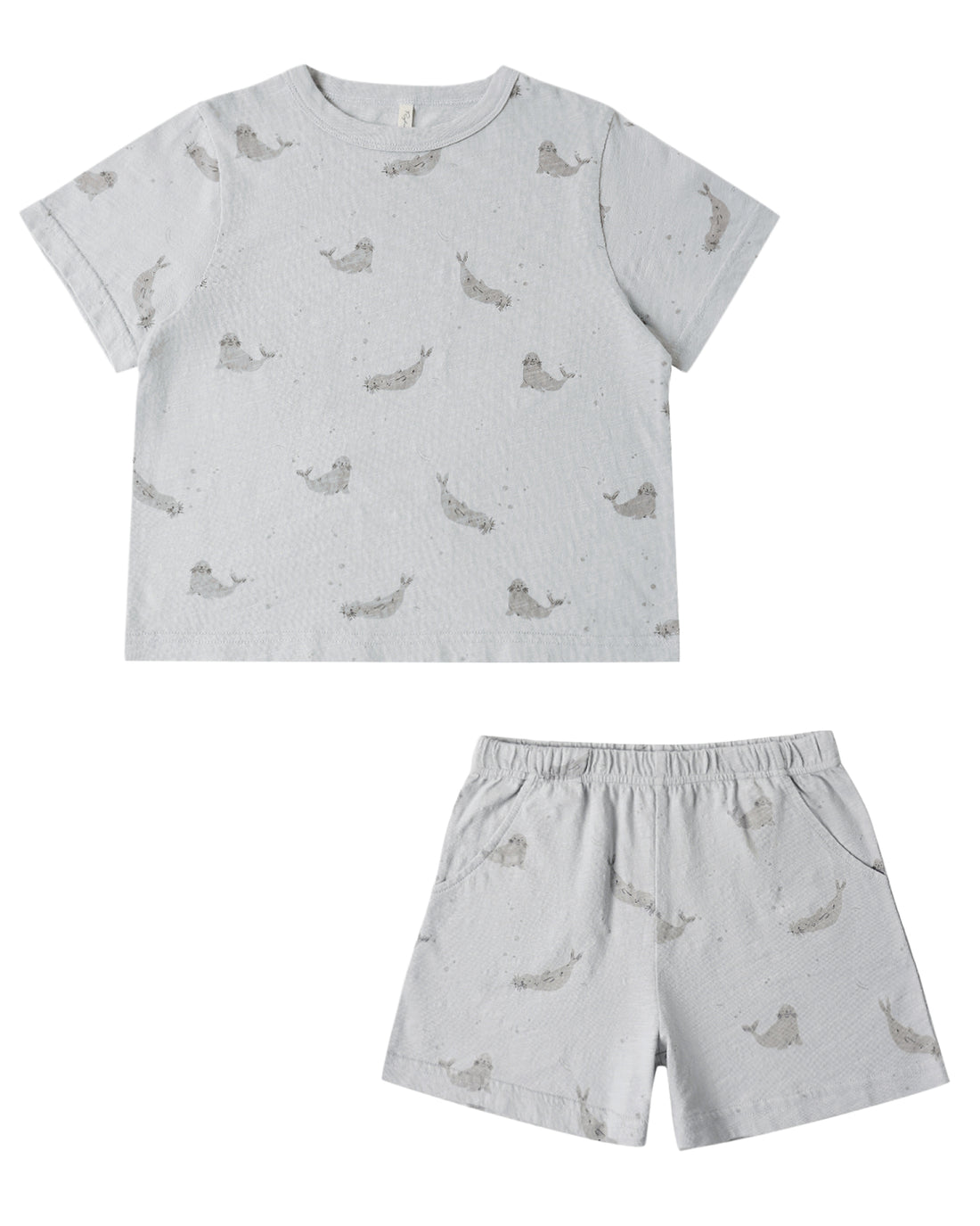 Relaxed Play Set: Seals