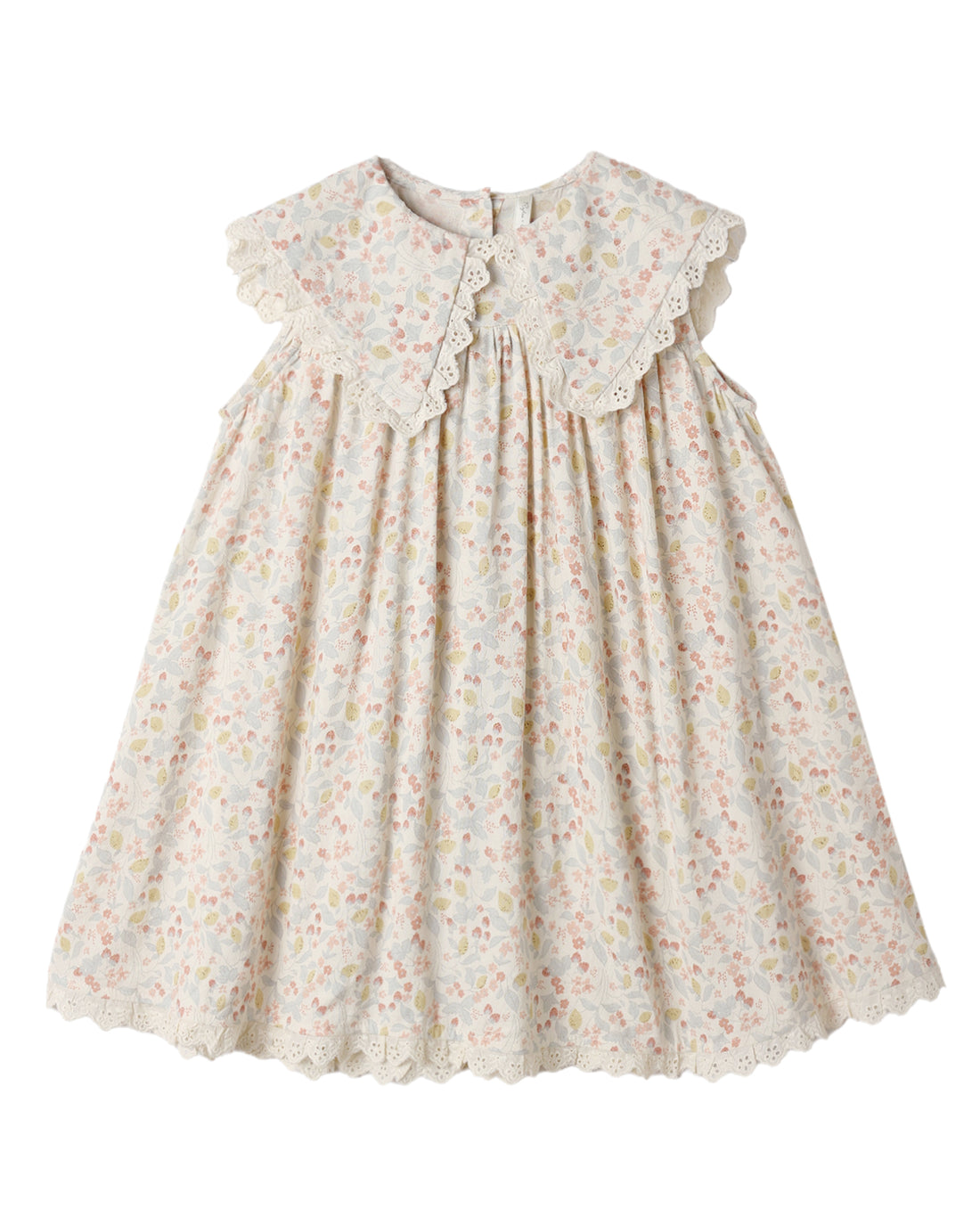 Porter Dress: Summer Garden