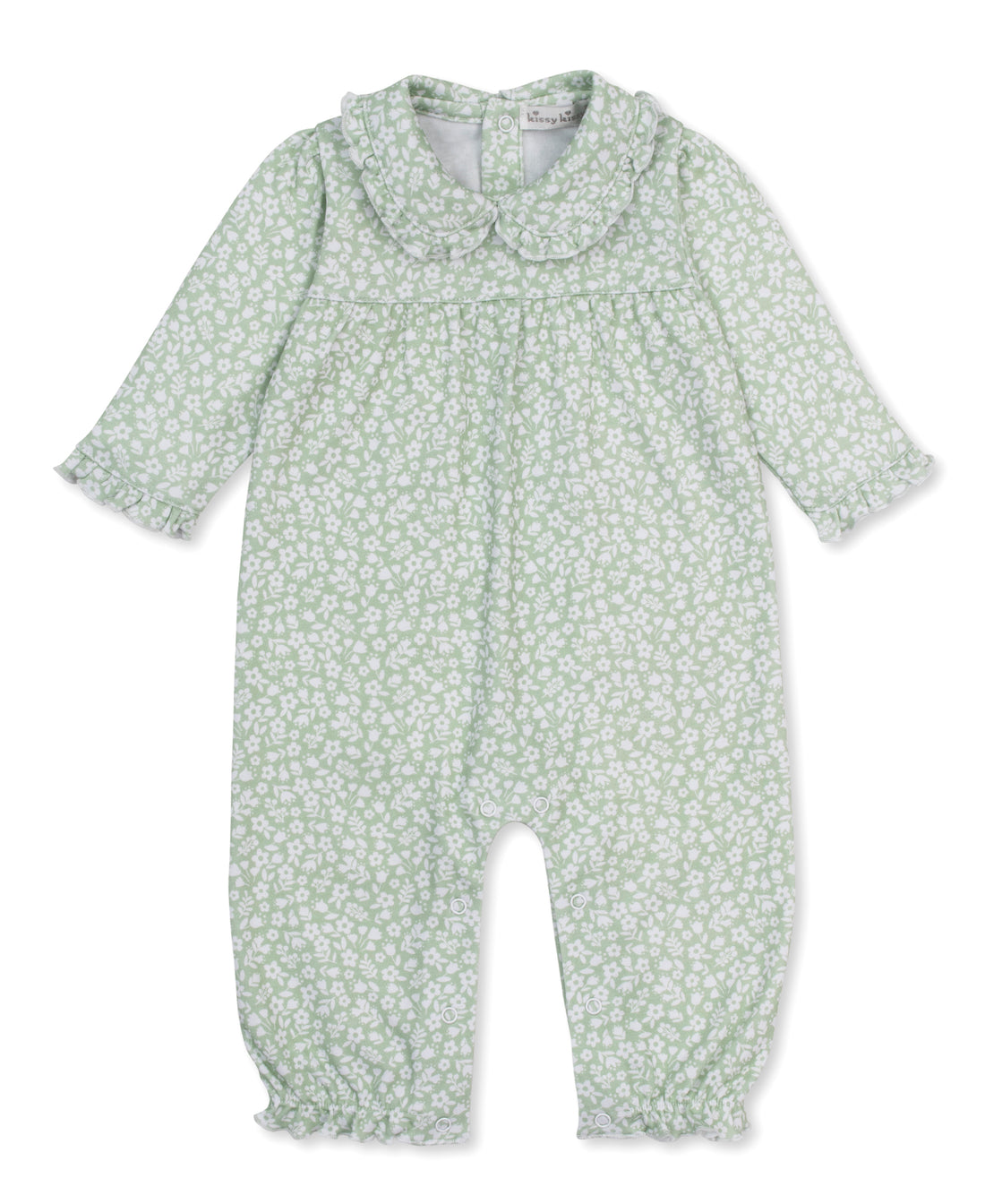 Autumn Meadows Playsuit