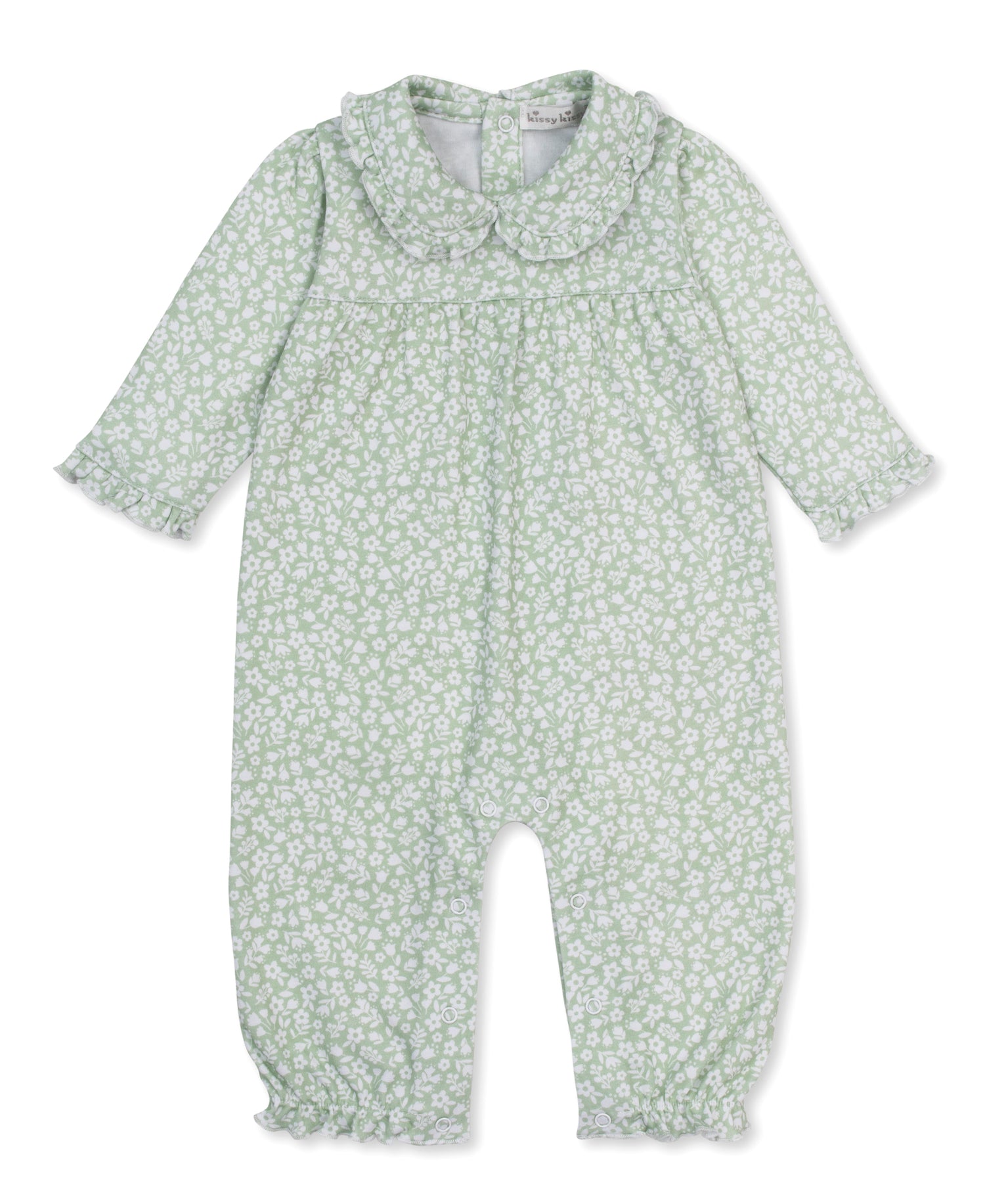 Autumn Meadows Playsuit