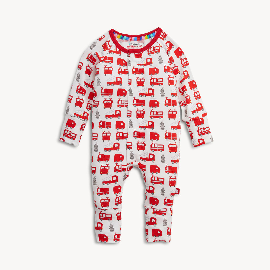 Fired Up Magnetic Modal Convertible Coverall