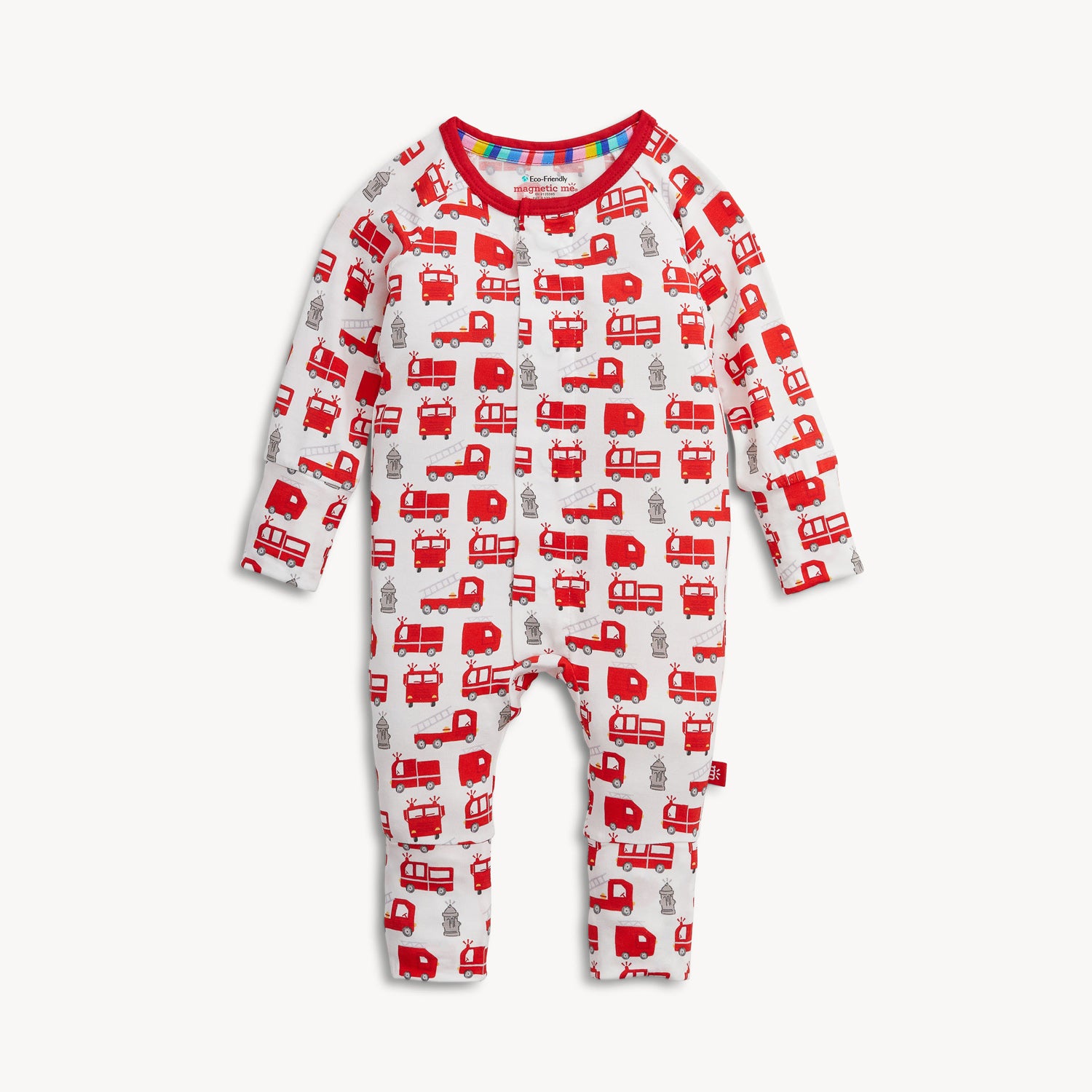 Fired Up Magnetic Modal Convertible Coverall