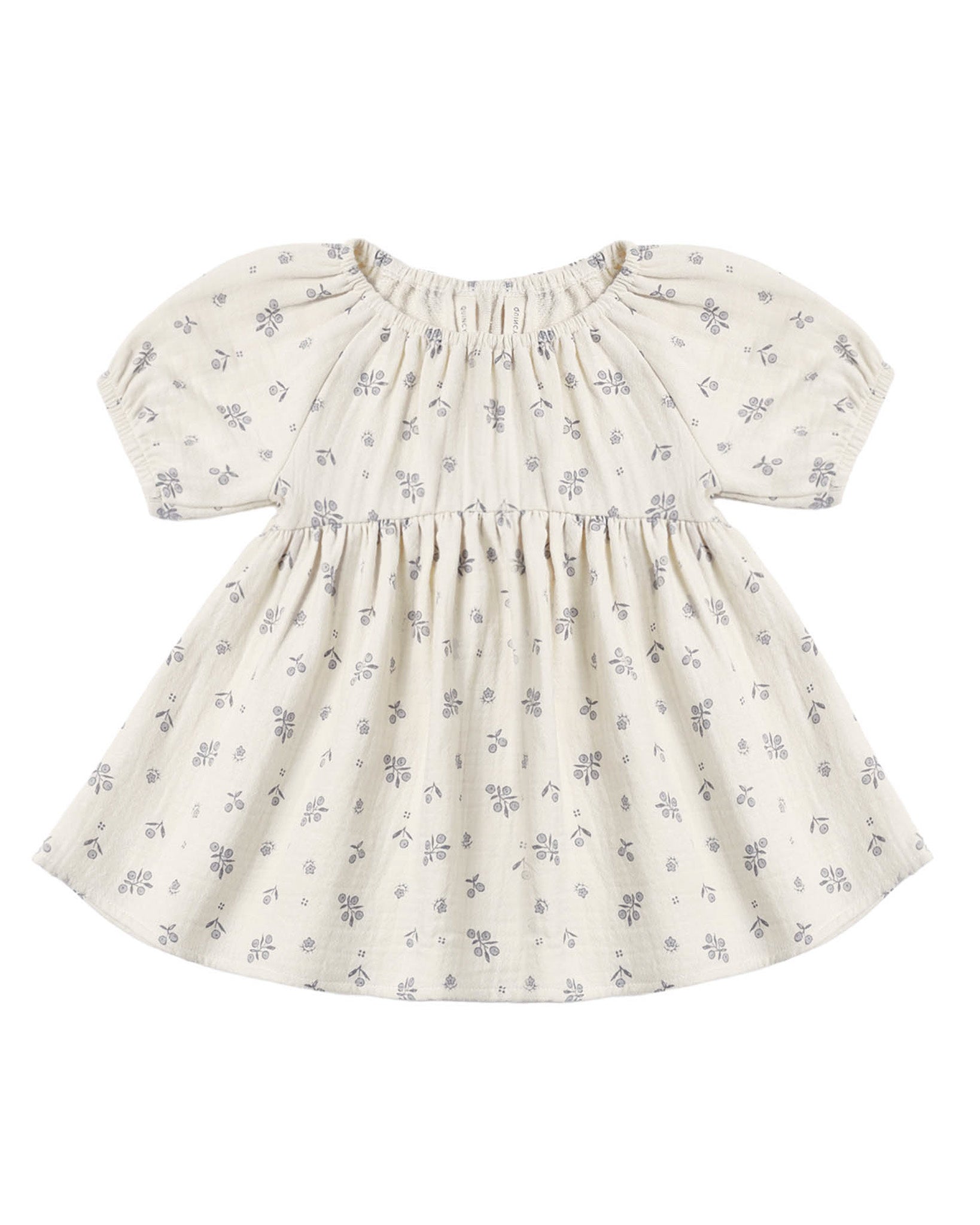Bella Dress: Winter Berry