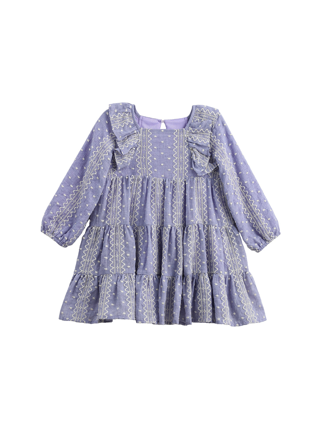 Lane Dress: Lavender