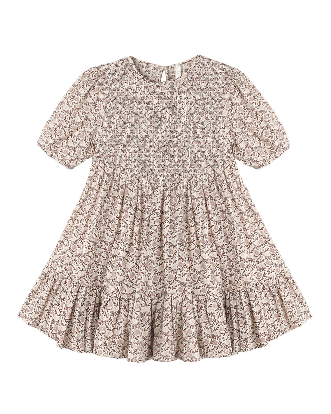 India Dress: Primrose