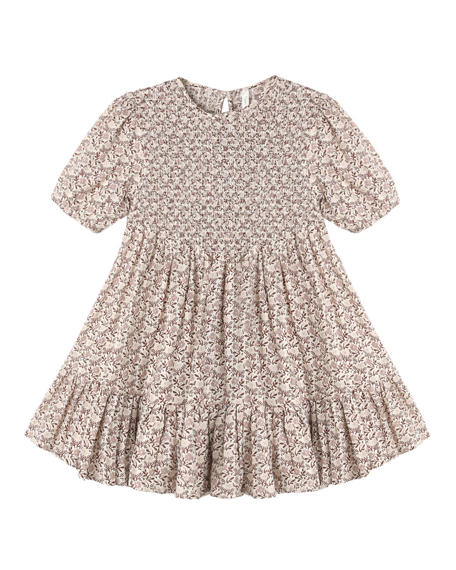India Dress: Primrose