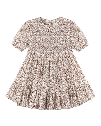 India Dress: Primrose