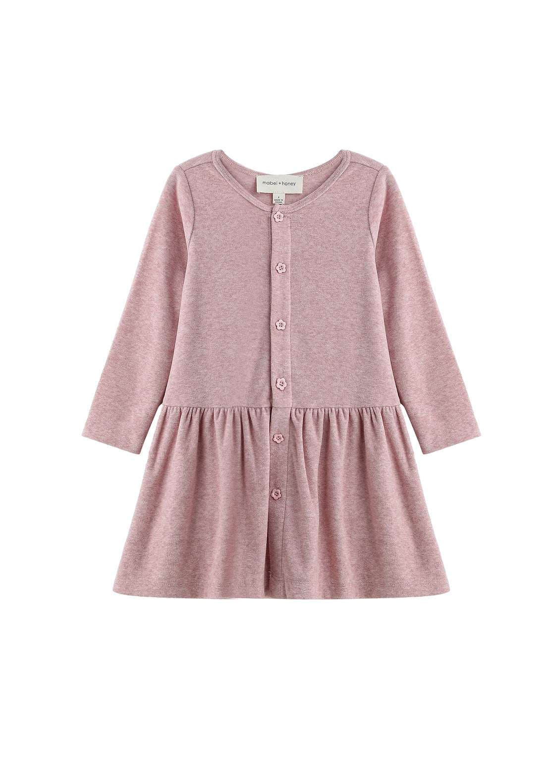 Margret Dress: PInk