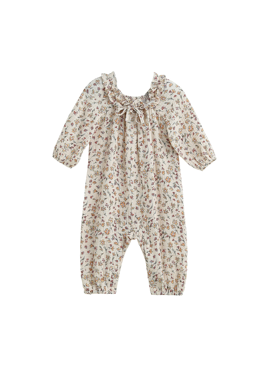 Autumn Breeze Romper