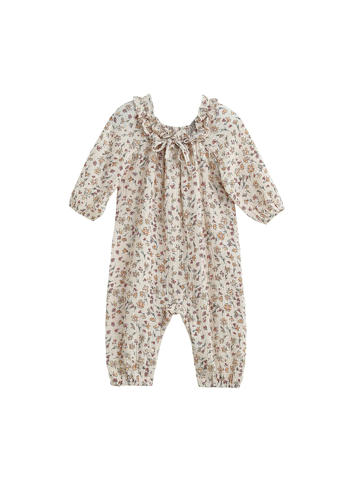Autumn Breeze Romper