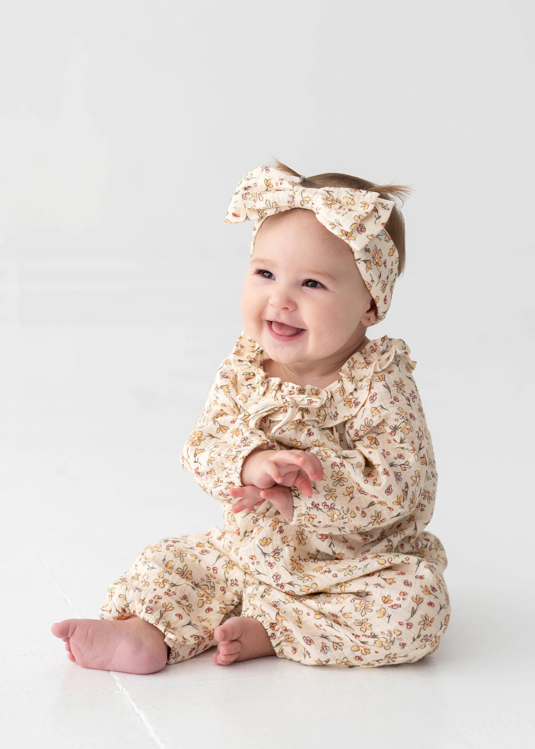 Autumn Breeze Romper