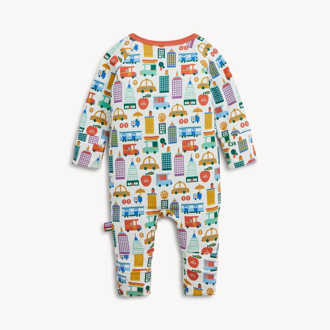 Know Your NYCs Magnetic Modal Convertible Coverall