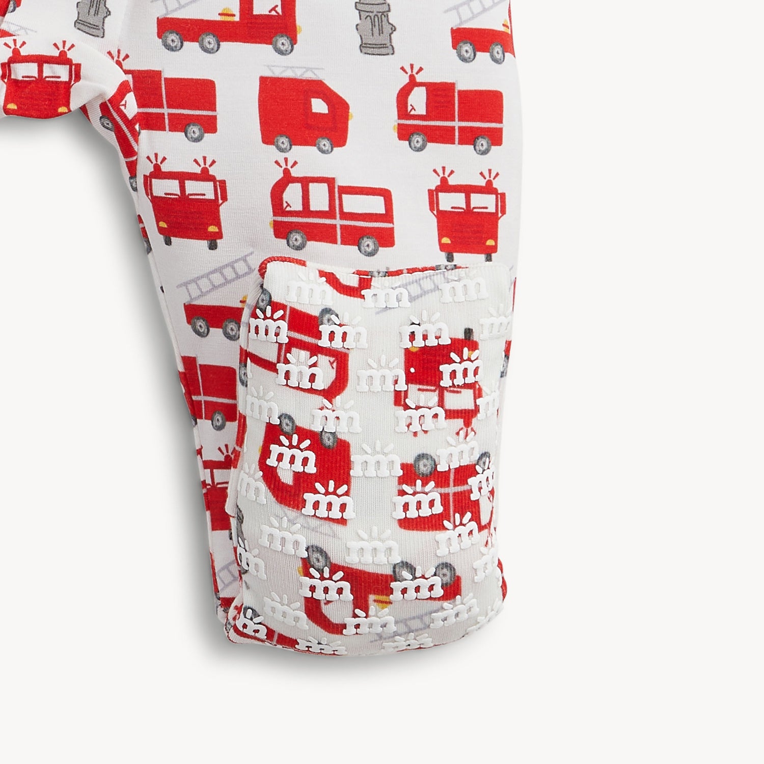 Fired Up Magnetic Modal Convertible Coverall