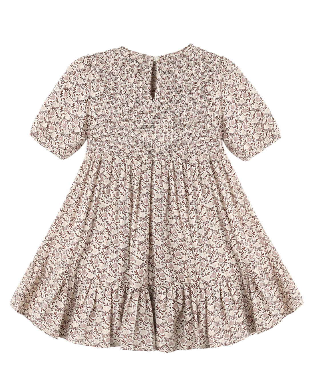 India Dress: Primrose