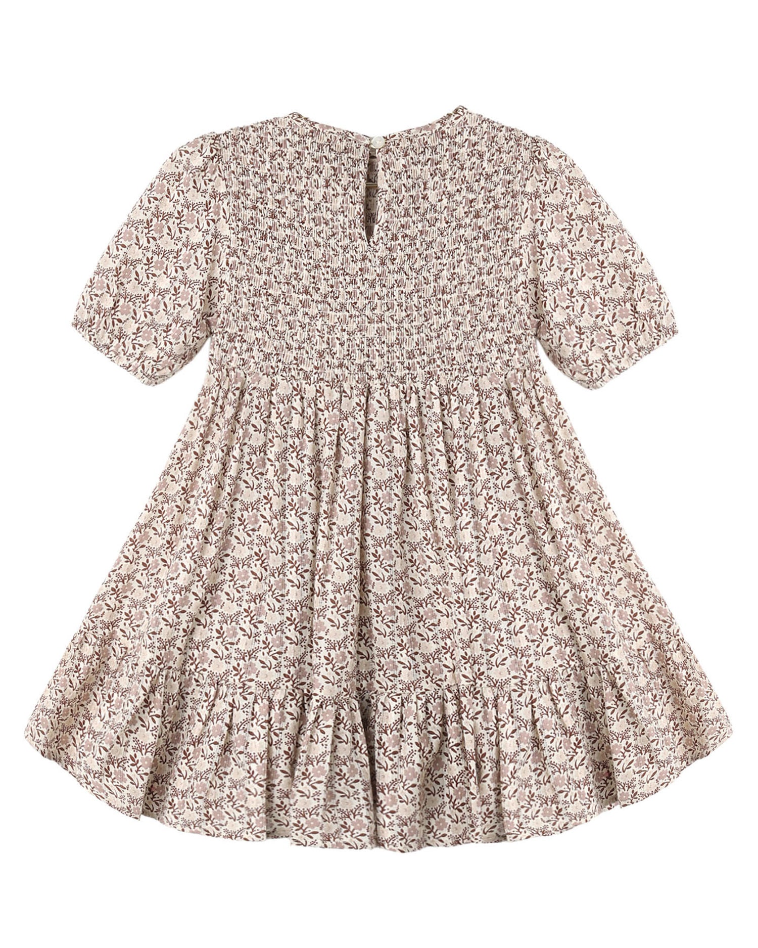 India Dress: Primrose