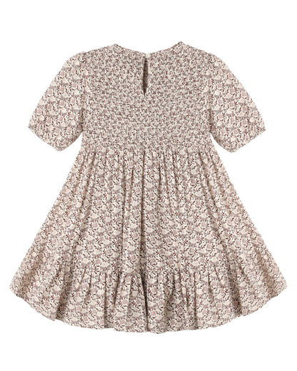 India Dress: Primrose