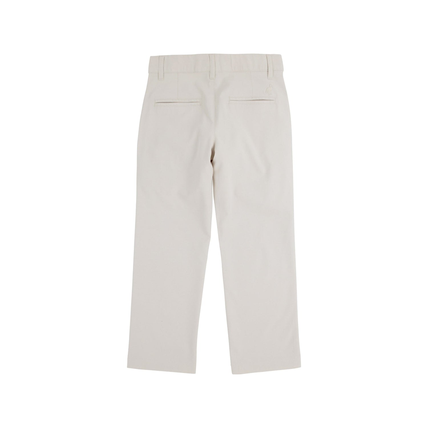 TBBC Prepletic™ Prep School Pants: Saratoga Stone