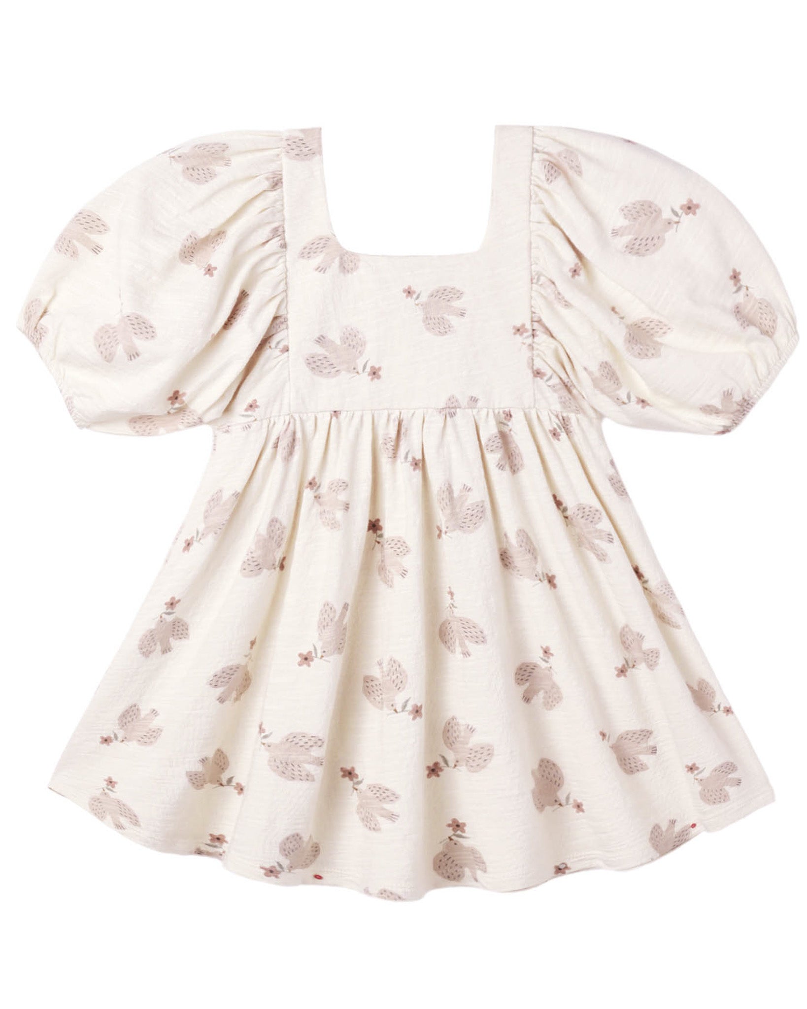 Brea Dress: Sparrows