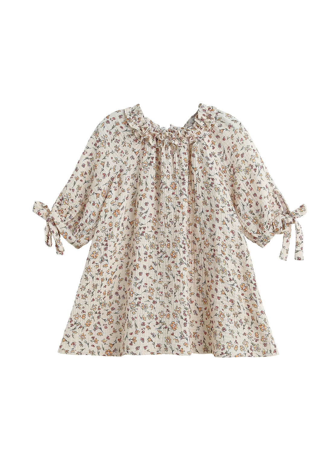 Autumn Breeze Dress