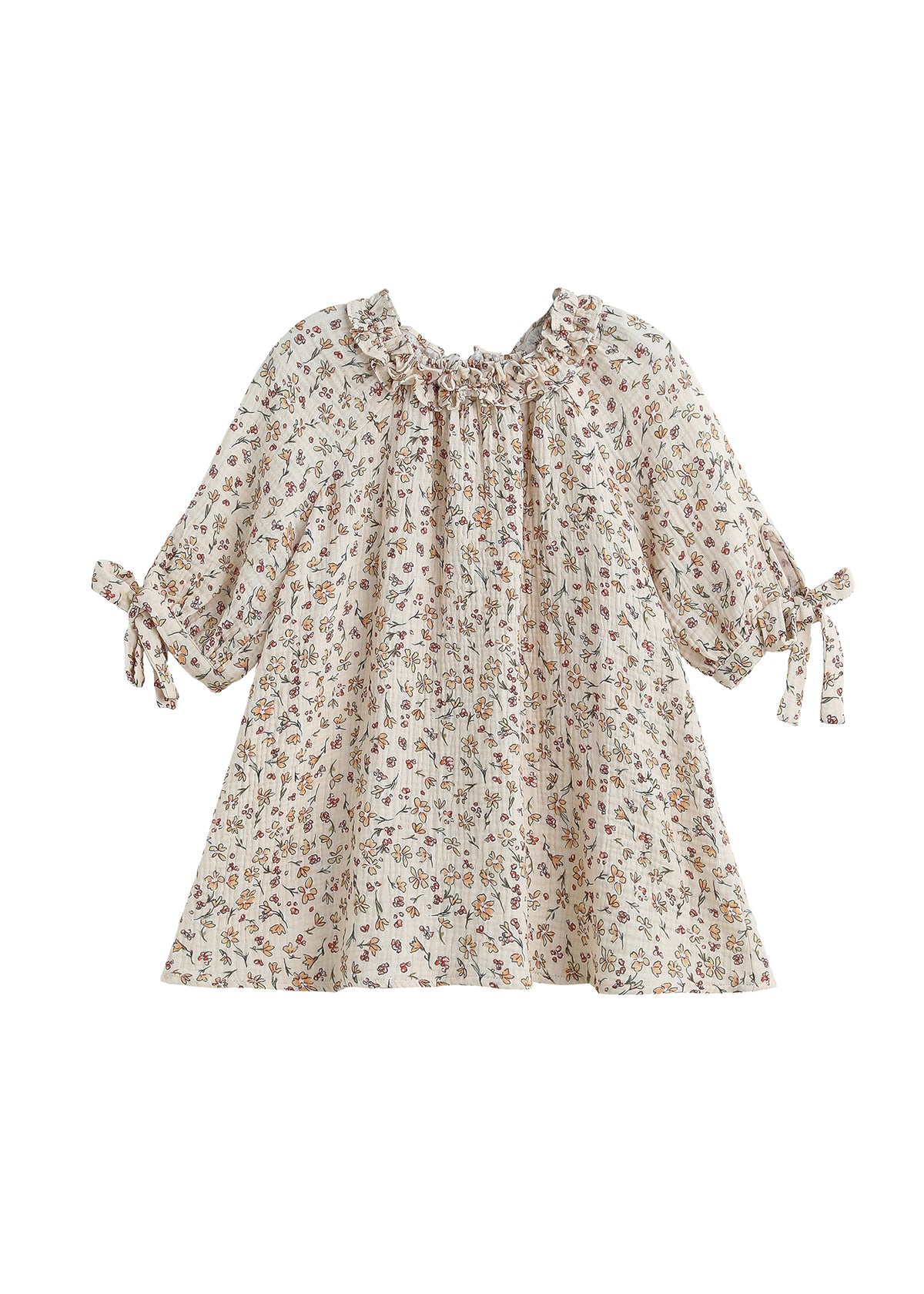 Autumn Breeze Dress