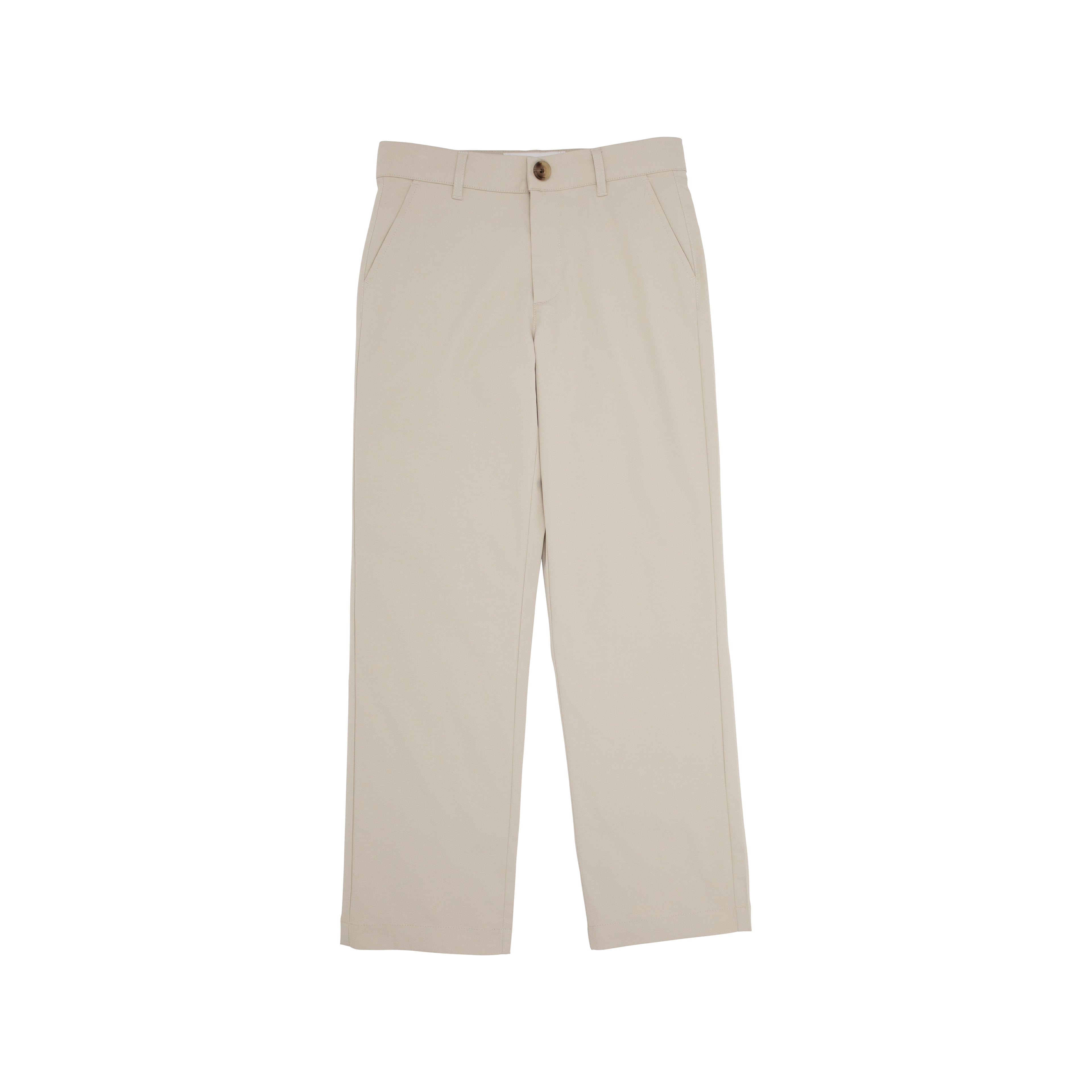 TBBC Prepletic™ Prep School Pants: Keeneland Khaki