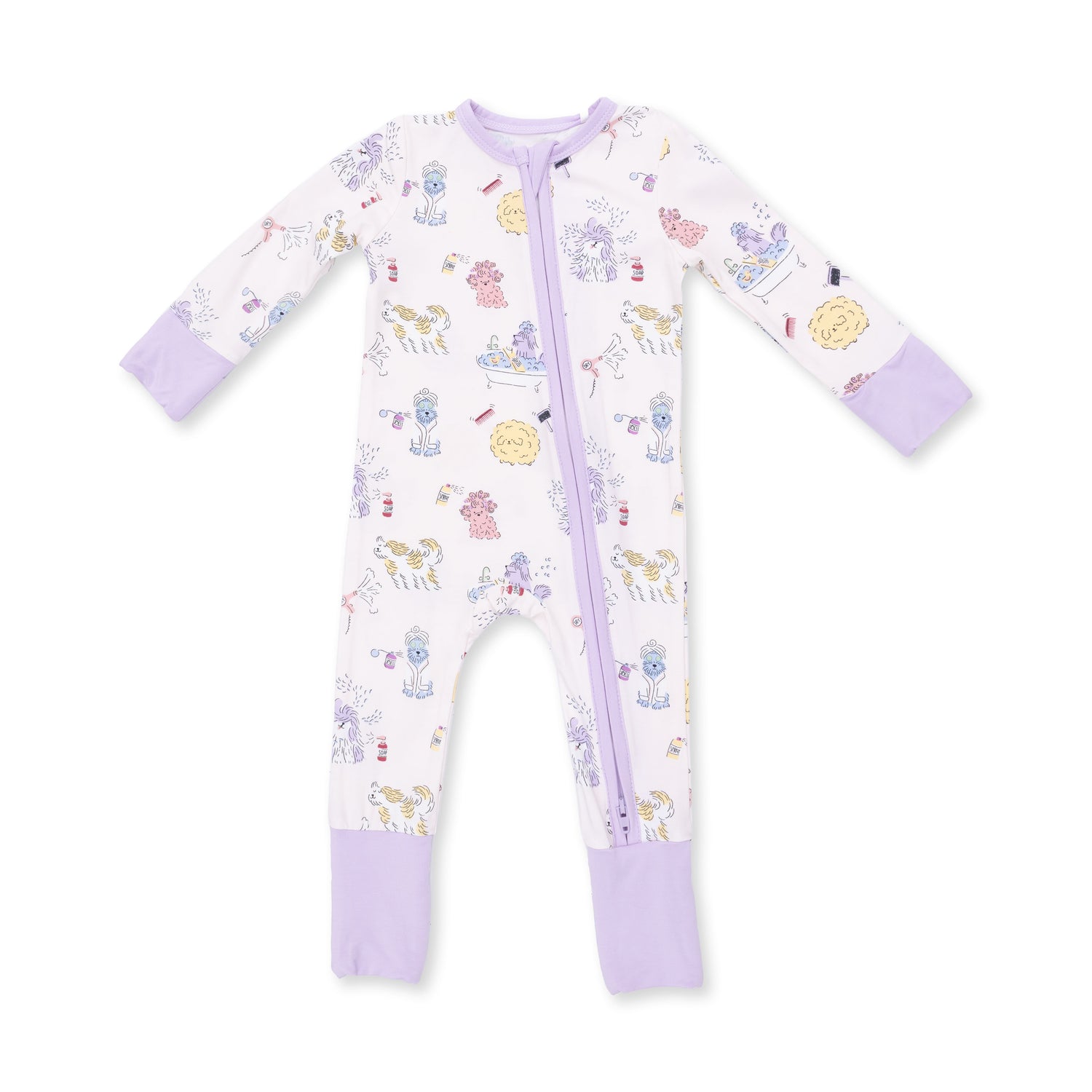 Spa Dogs Convertible Romper
