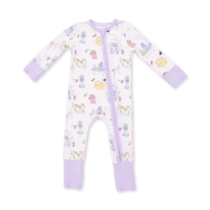 Spa Dogs Convertible Romper