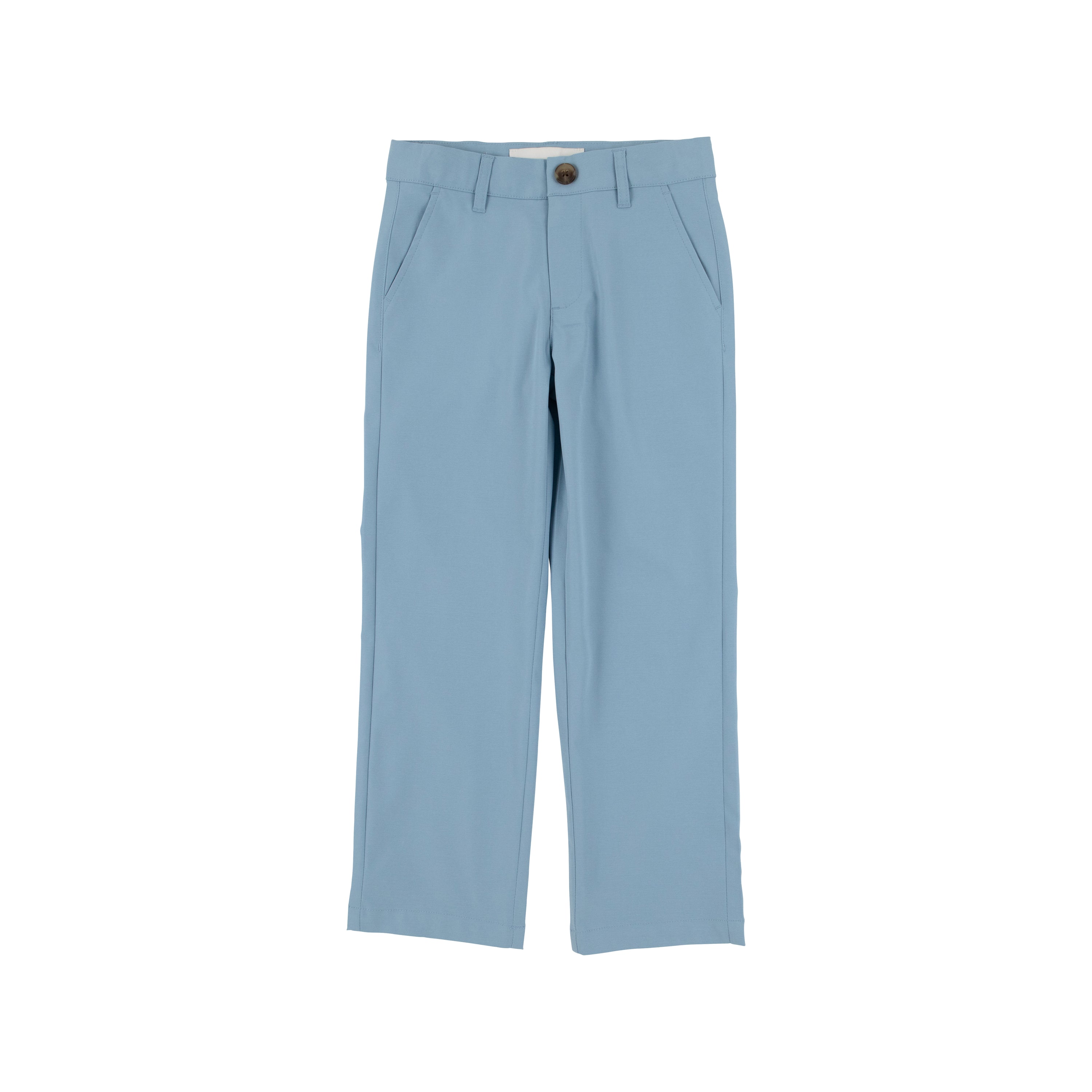 TBBC Prepletic™ Prep School Pants: Barrington Blue