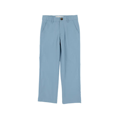 TBBC Prepletic™ Prep School Pants: Barrington Blue