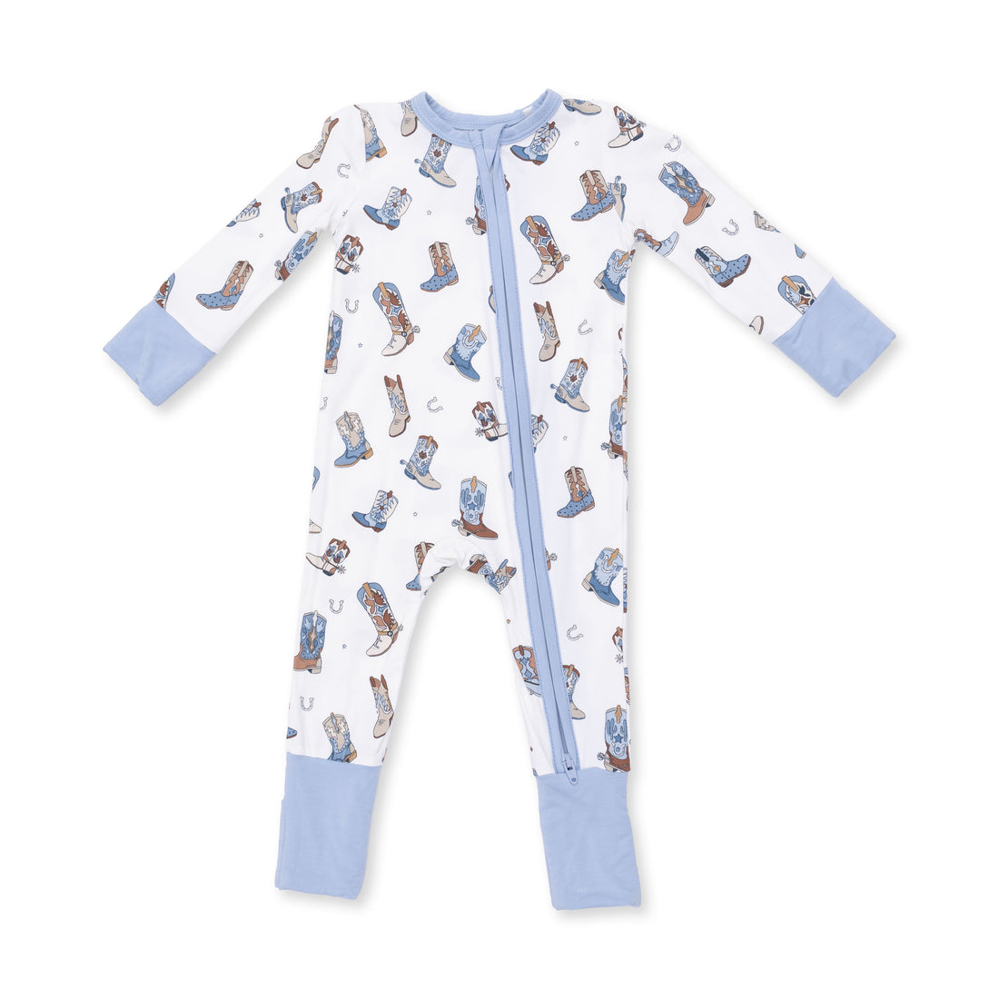 Buckaroo Boots Convertible Romper